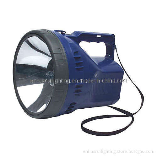 Rechargeable HID Xenon Portable Search Light